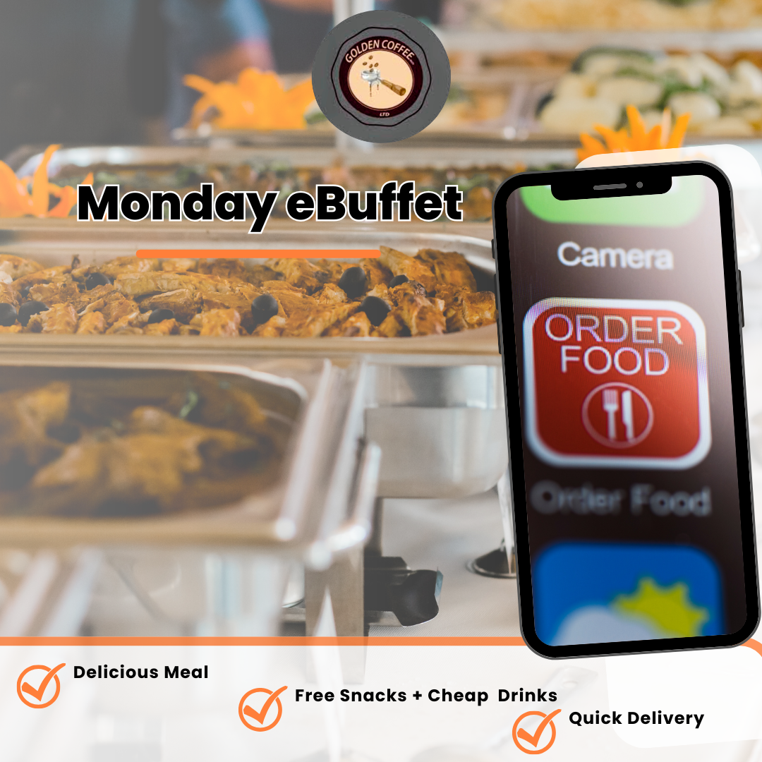 MONDAY BUFFET 