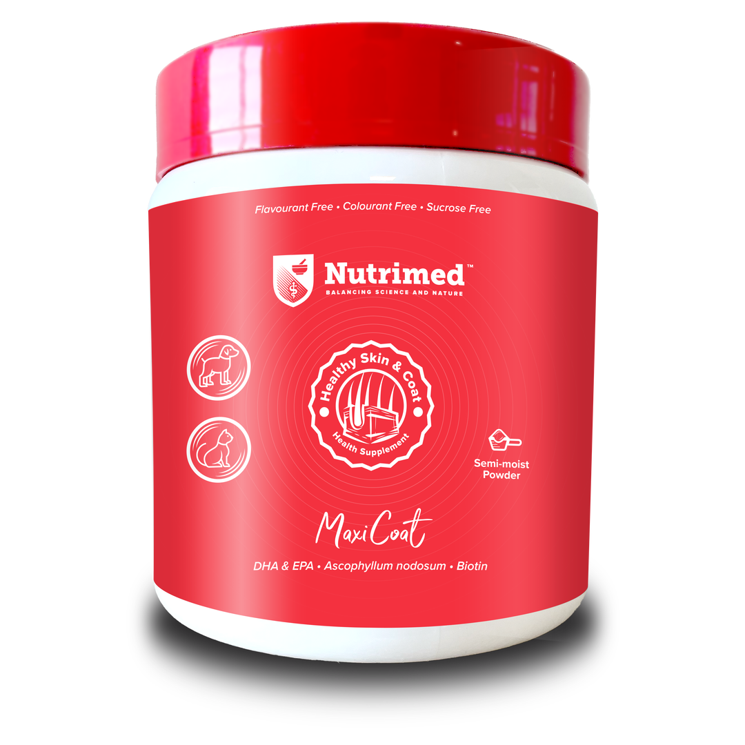 SafriPharma Skin & Coat - Maxicoat