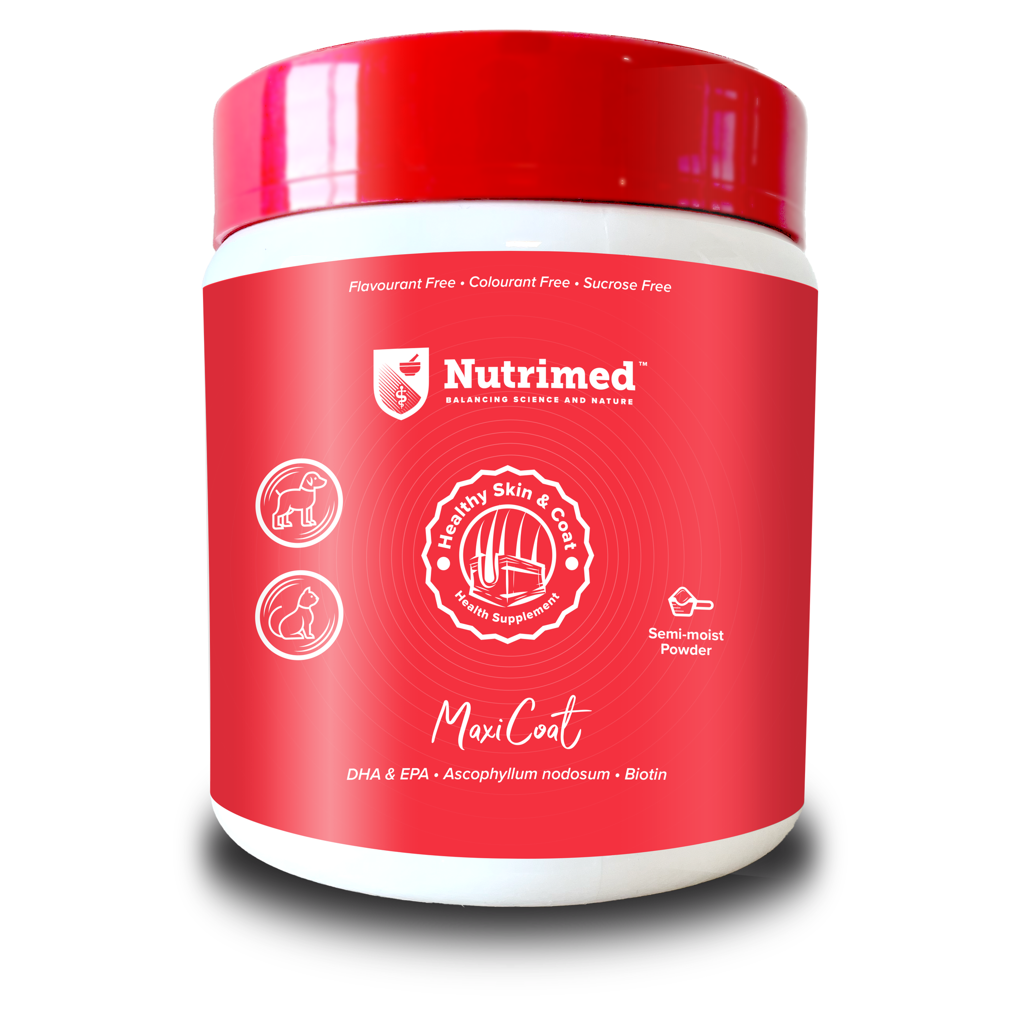 SafriPharma Skin & Coat - Maxicoat_0