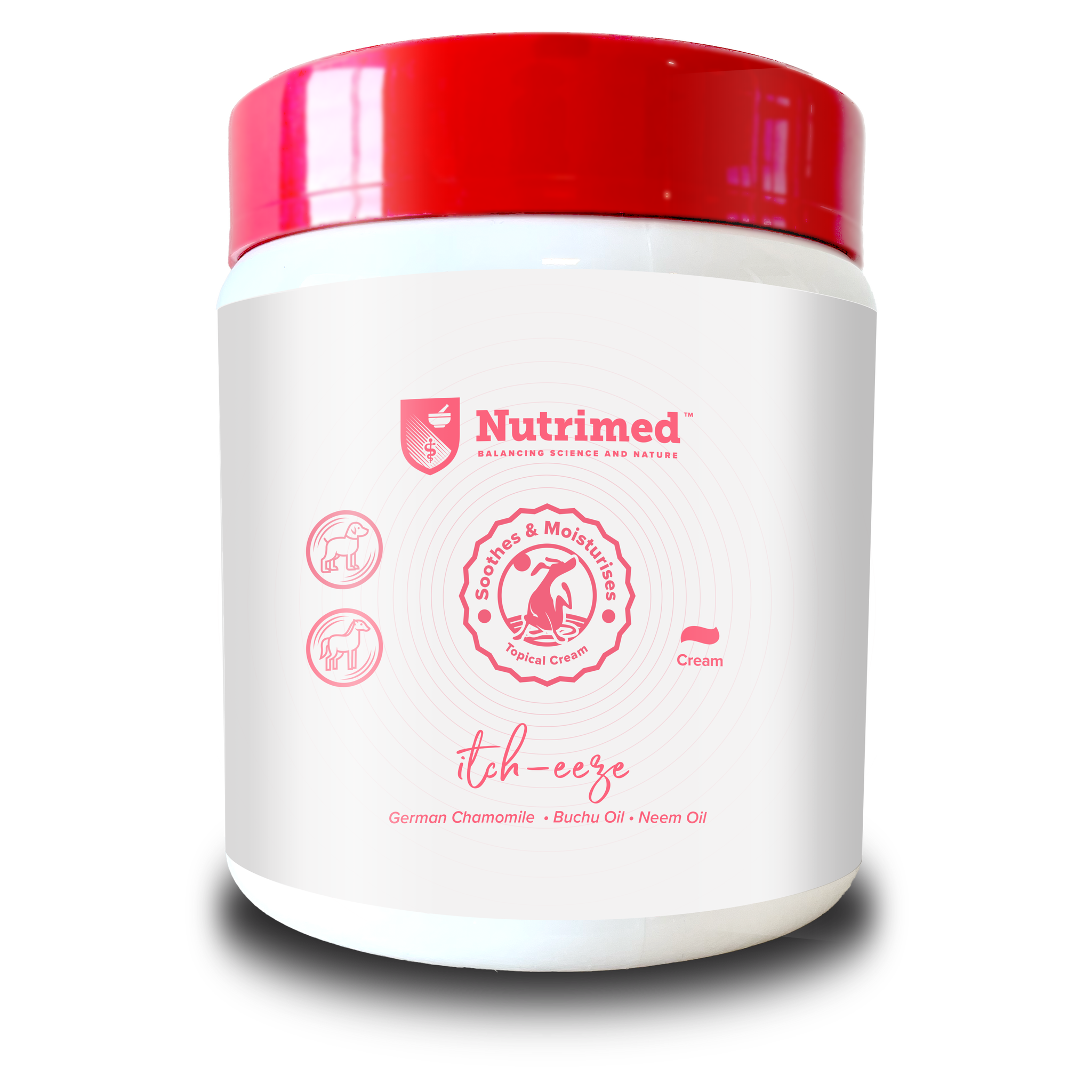 SafriPharma Skin & Coat - Itch Eeze_0