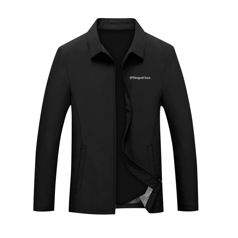 Office Jacket, Black