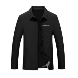 Office Jacket, Black