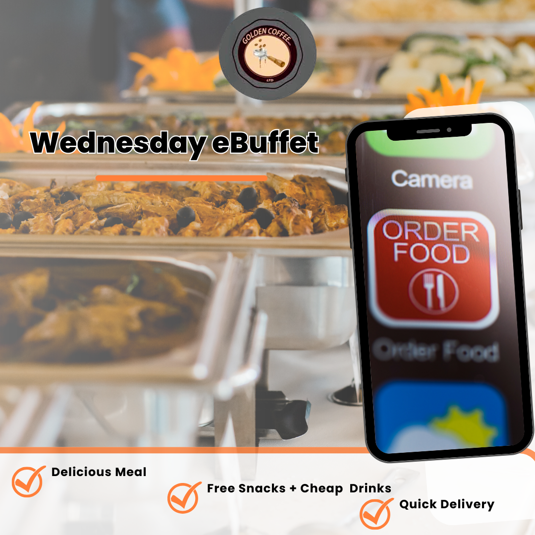 WEDNESDAY BUFFET  