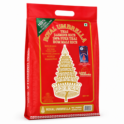 Royal Umbrella Jasmine Rice