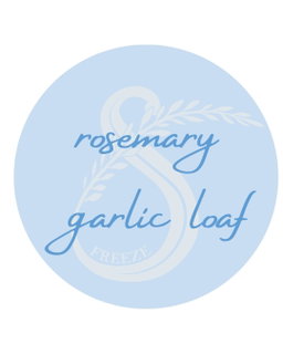 Rosemary Garlic Loaf | Frozen 
