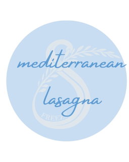 Mediterranean Lasagna | Frozen