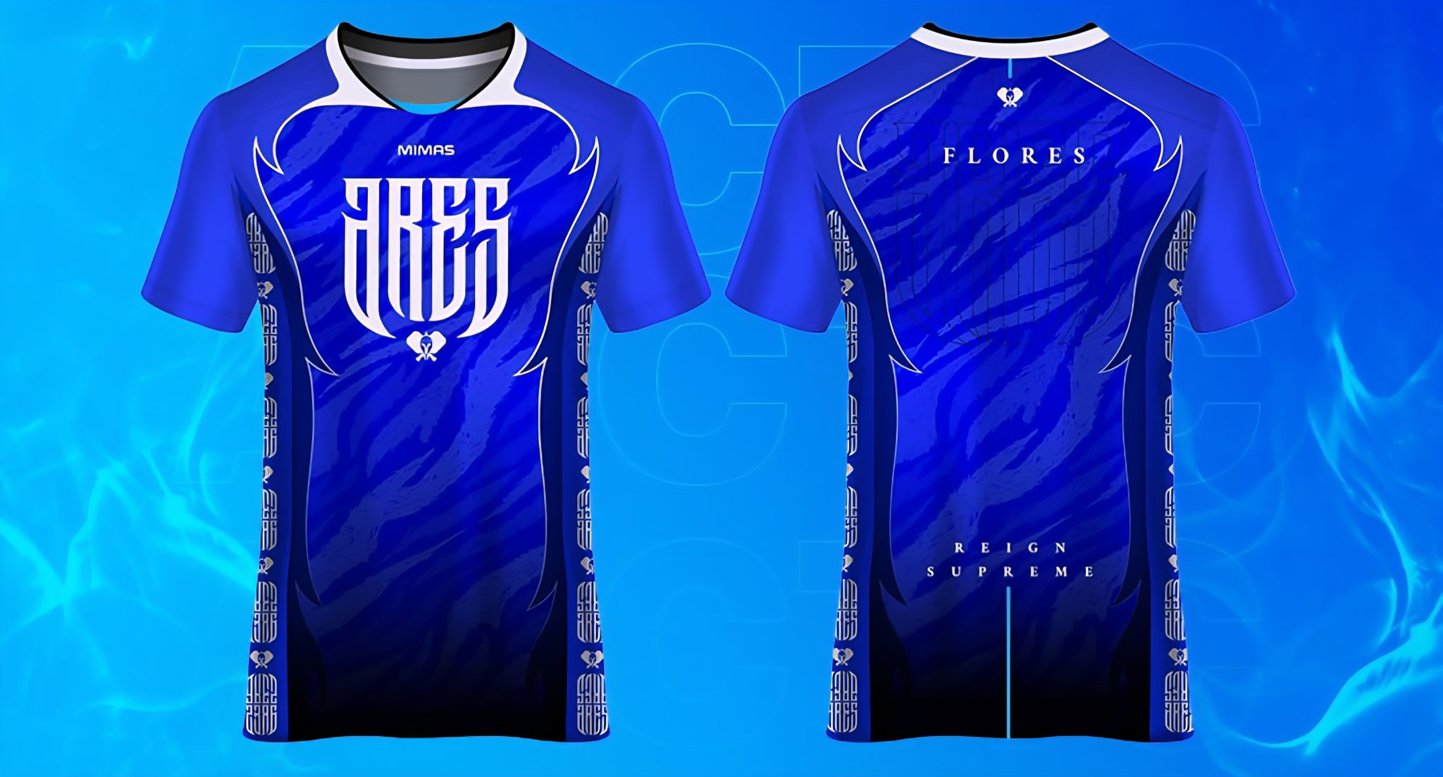 ARES 0-0-2 Ablaze Arctic_0