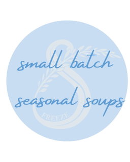 Seasonal Small Batch Soups | Frozen