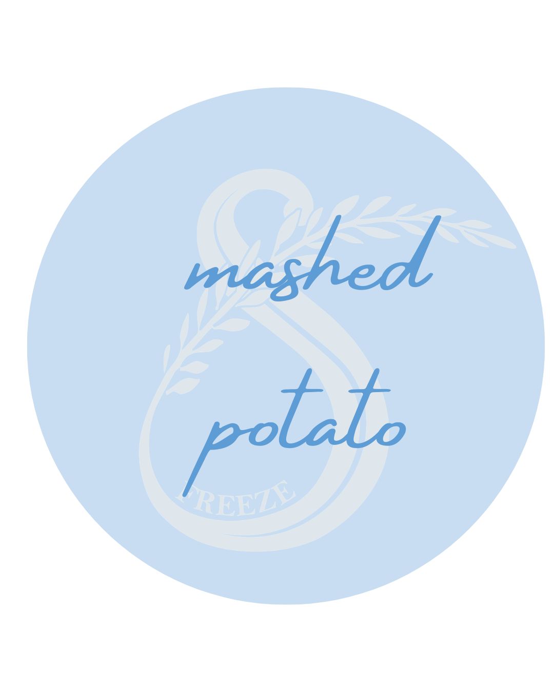 Mashed Potato | Frozen _0