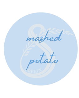 Mashed Potato | Frozen 