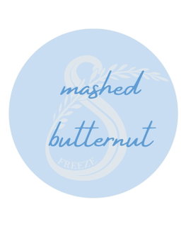 Mashed Butternut | Frozen  