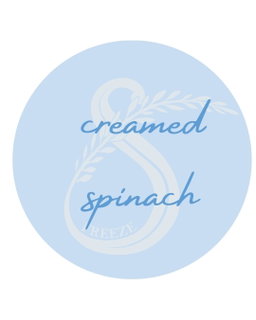 Creamed Spinach | Frozen 