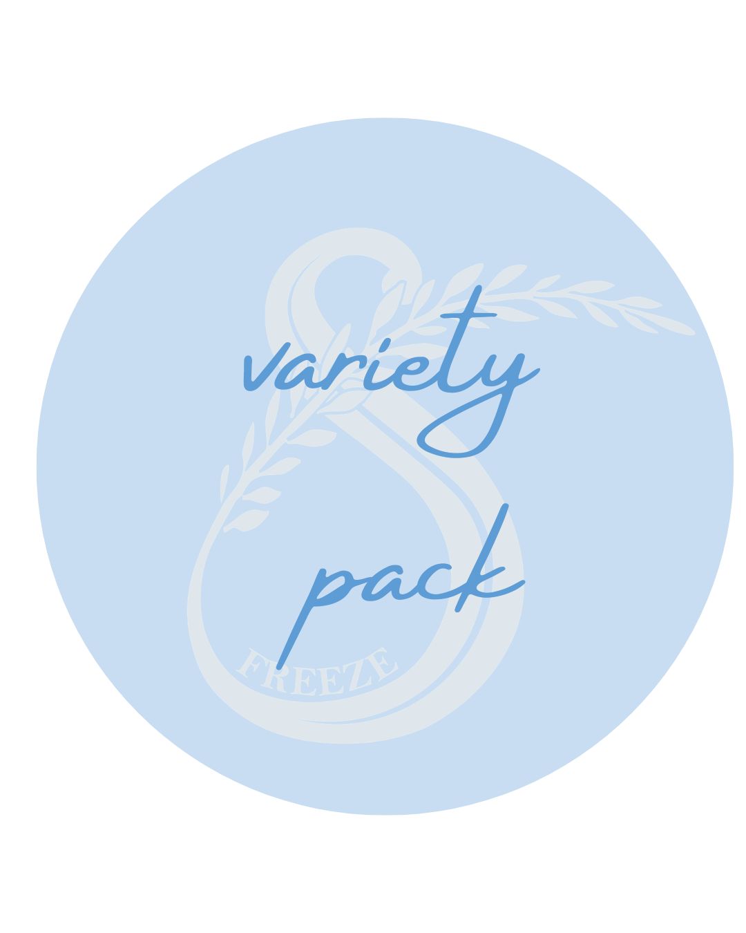Variety Pack | Frozen 