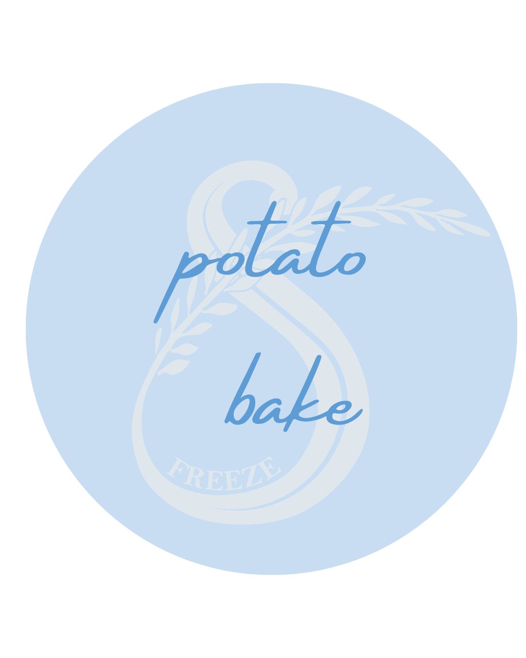 Potato Bake | Frozen 