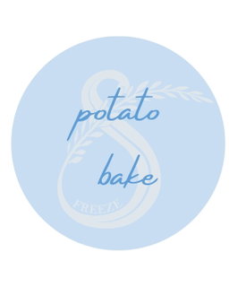Potato Bake | Frozen 