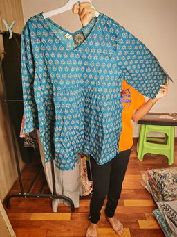 Short Kurtis