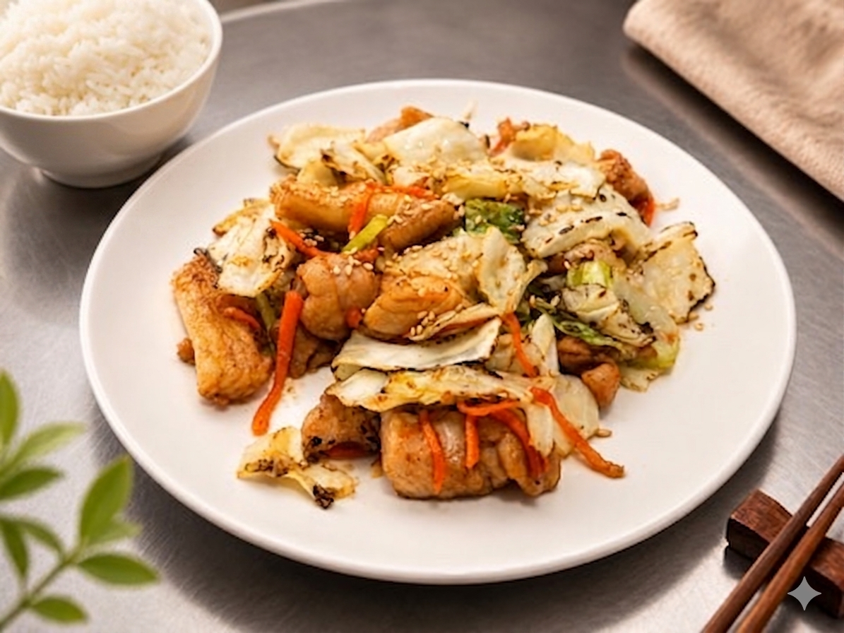 '바로한끼' 닭갈비 - 간장 (완전조리)_1