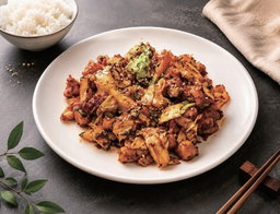 '바로한끼' 닭갈비 - 오리지널 (완전조리)