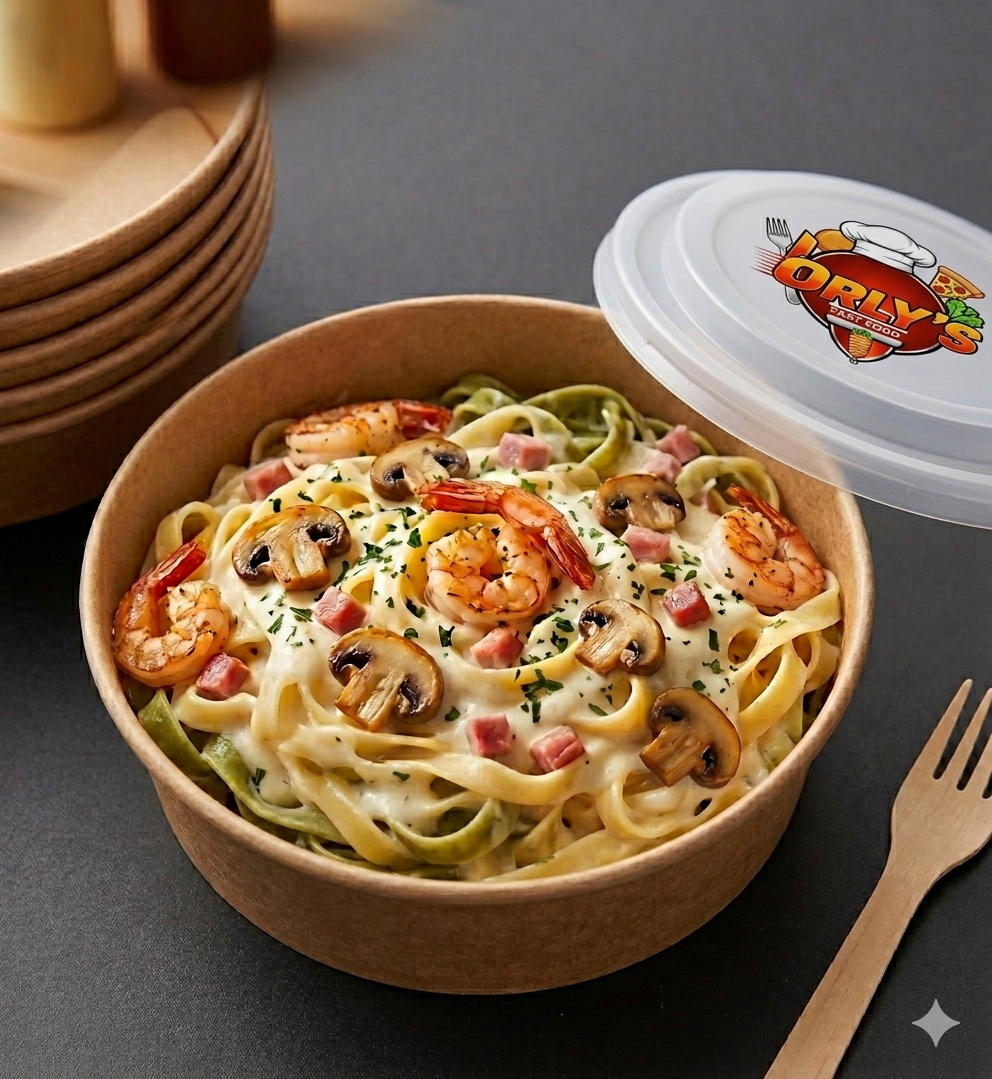 Tagliatelles au fromage