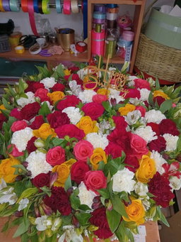 Standing Bouquet 