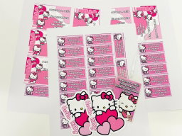 24 Labels Grande