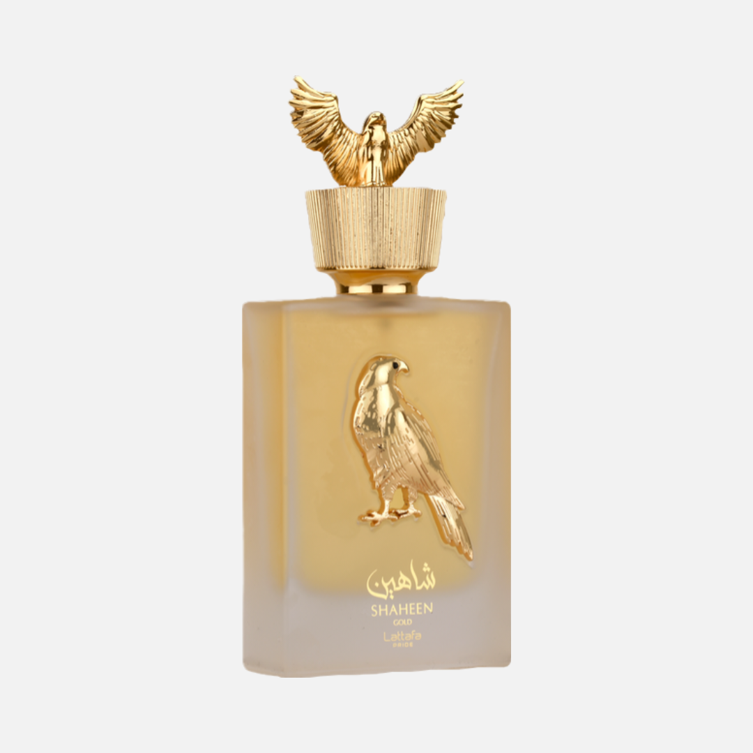 شاهين الذهبي