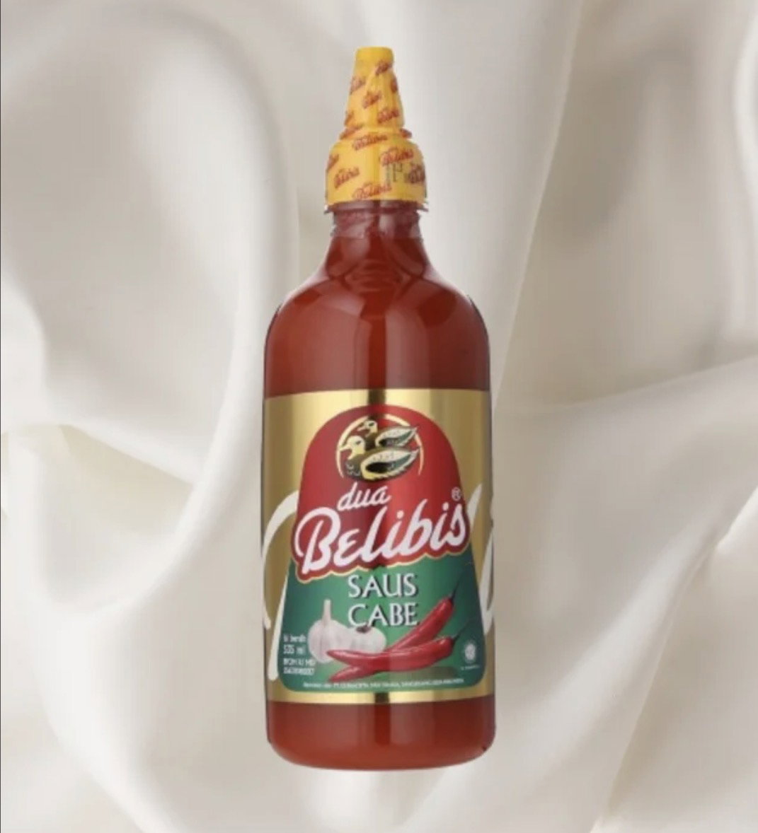 Saus Belibis 535gr