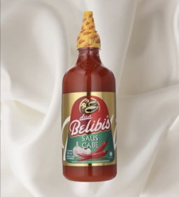Saus Belibis 535gr