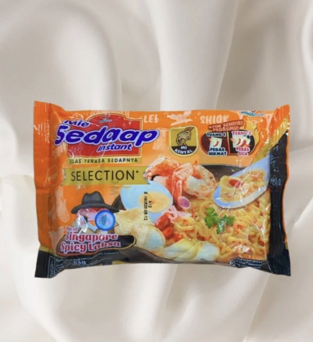 Sedaap Singapore Laksa _0