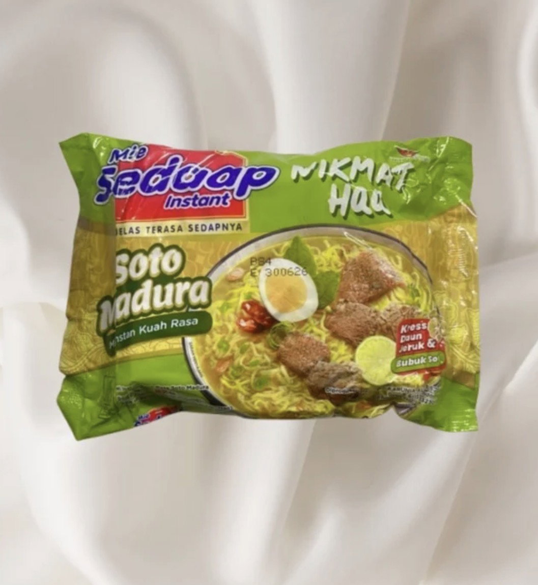 Sedaap Soto Madura