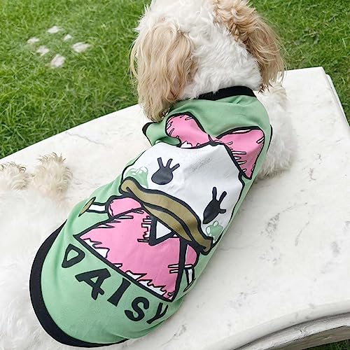 Dog Summer Garments  _0