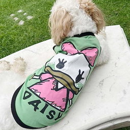 Dog Summer Garments  