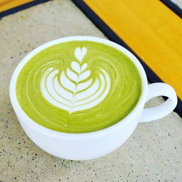 Matcha Latte