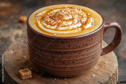 Salted Caramel Latte