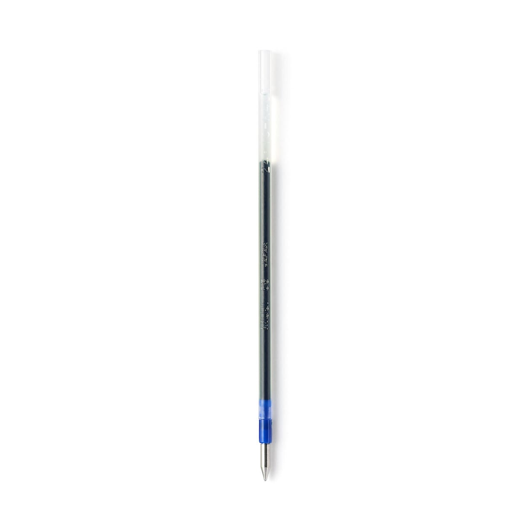 MUJI Refill Smooth Oil Based Ink Ballpoint Pen 0.5mm_0