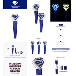 Super Junior Official Lightstick Special Edition