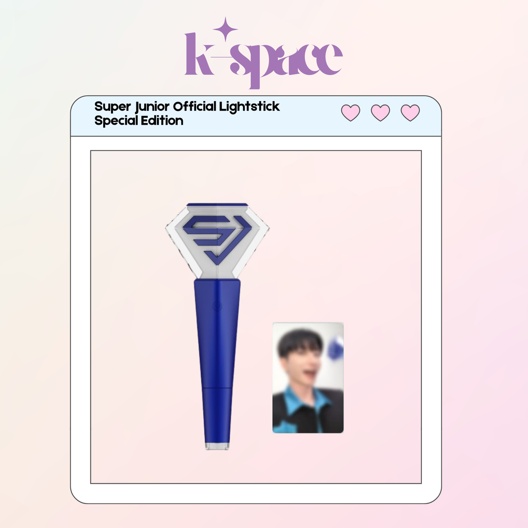 Super Junior Official Lightstick Special Edition