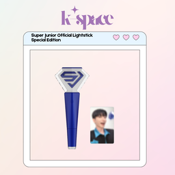Super Junior Official Lightstick Special Edition