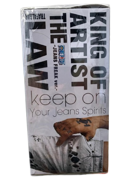 (Japan Version) King Of Artist - Trafalgar.Law [Jeans Freak Ver.] "ONE PIECE"_6