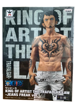 (Japan Version) King Of Artist - Trafalgar.Law [Jeans Freak Ver.] "ONE PIECE"