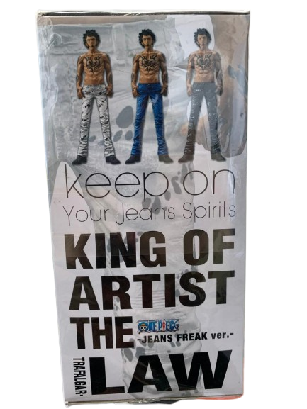 (Japan Version) King Of Artist - Trafalgar.Law [Jeans Freak Ver.] "ONE PIECE"_5