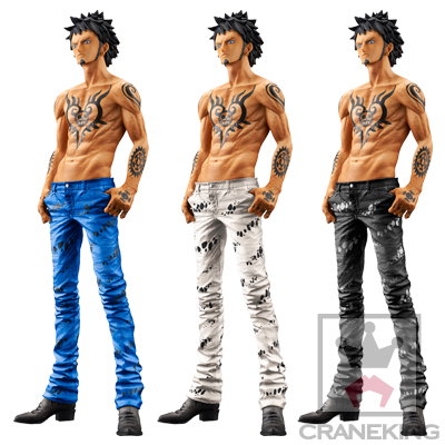 (Japan Version) King Of Artist - Trafalgar.Law [Jeans Freak Ver.] "ONE PIECE"_2