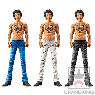 (Japan Version) King Of Artist - Trafalgar.Law [Jeans Freak Ver.] "ONE PIECE"_1
