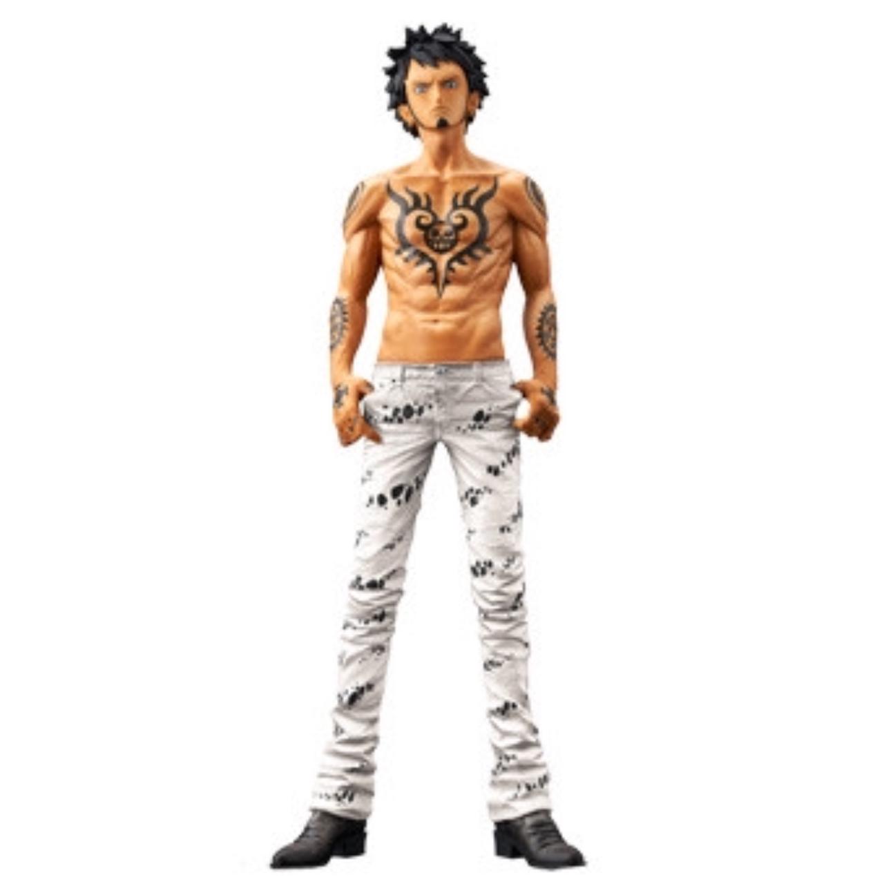 (Japan Version) King Of Artist - Trafalgar.Law [Jeans Freak Ver.] "ONE PIECE"_0