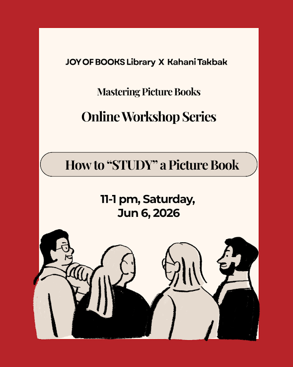 Mastering Picture Books workshop_0