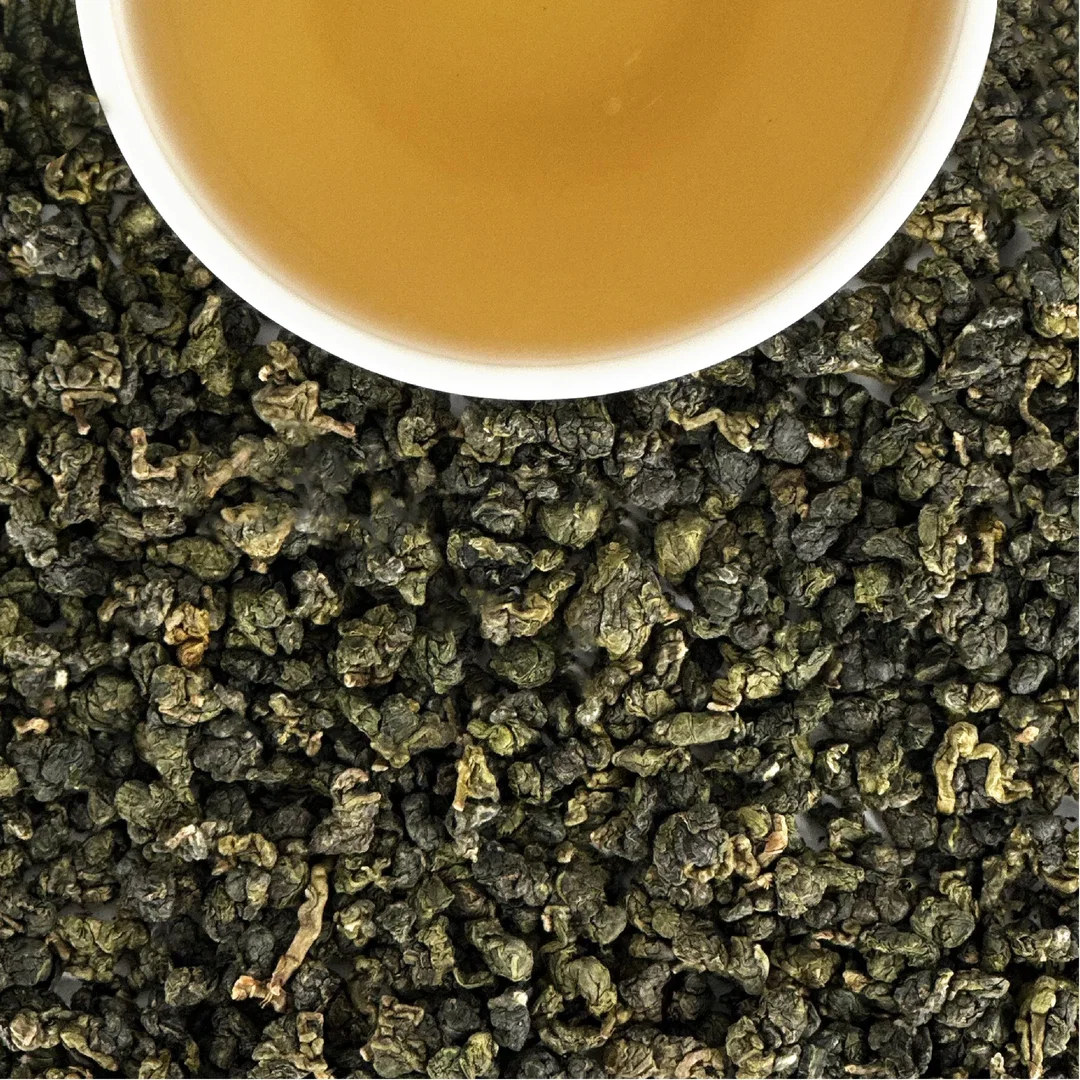 Alishan Oolong