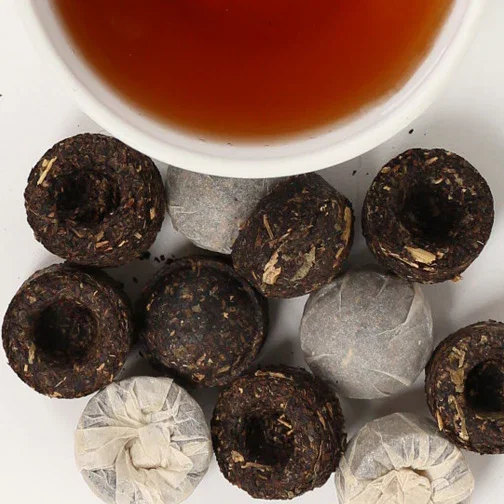 Glutinous Pu Erh_0