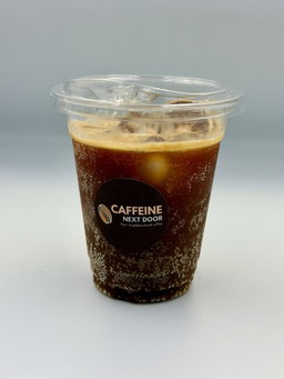 Iced Honey Lemonade Espresso