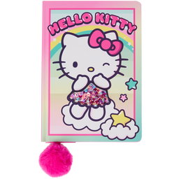 Carnet de Notes avec Paillettes - 80 pages