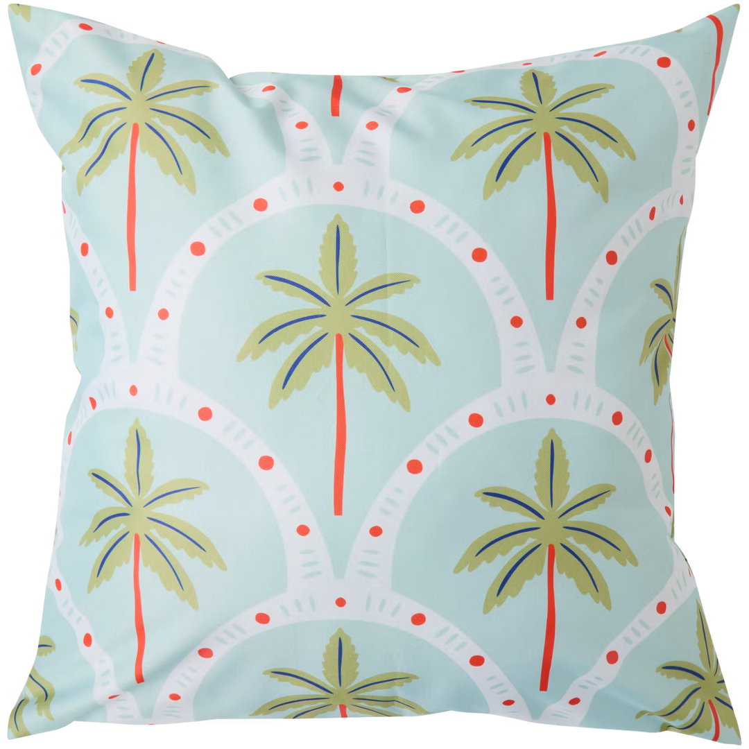 Housse de coussin imperméable 45*45cm